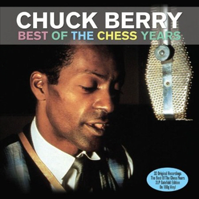 Chuck Berry - Anthology: Best of Chess Years (Gatefold)(180G)(2LP)