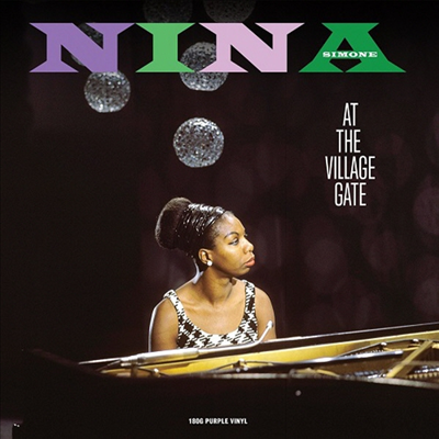 Nina Simone - At The Village Gate (180g LP)