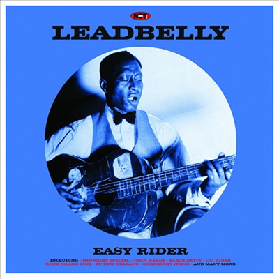 Leadbelly - Easy Rider (LP)