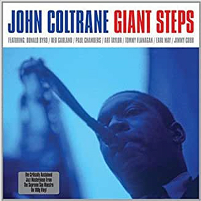 John Coltrane - Giant Steps (180G)(LP)