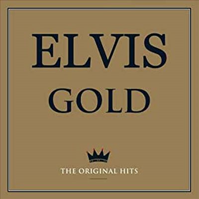 Elvis Presley - Gold: Original Hits (Gatefold)(180G)(2LP)