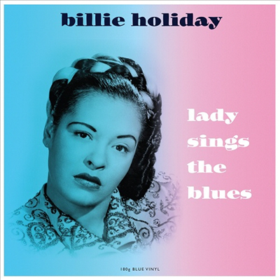 Billie Holiday - Lady Sings The Blues (LP)