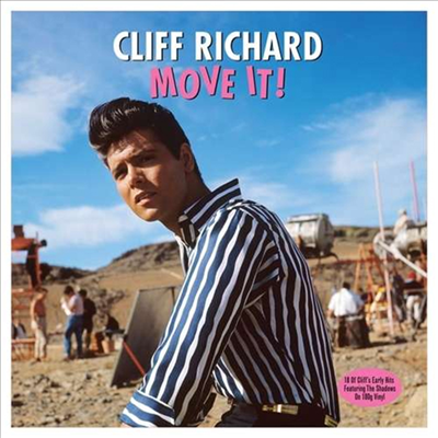 Cliff Richard - Move It (180g LP)