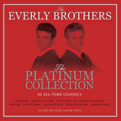 Everly Brothers - Platinum Collection (Gatefold)(180G)(3LP)