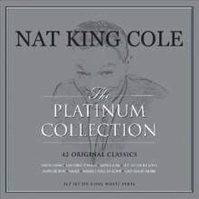 Nat King Cole - Platinum Collection (Limited Edition)(180G)(3LP)
