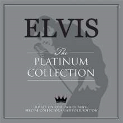 Elvis Presley - Platinum Collection (Ltd. Ed)(Remastered)(3LP Set)