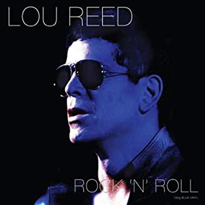 Lou Reed - Rock 'N' Roll (180G)(Colored Vinyl)(LP)
