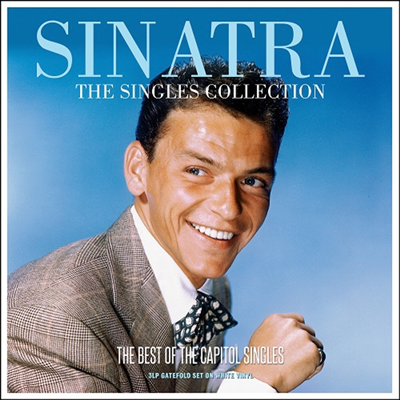Frank Sinatra - Singles Collection (180g White Color 3LP)