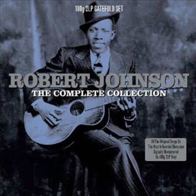 Robert Johnson - The Complete Collection (180g 2LP)