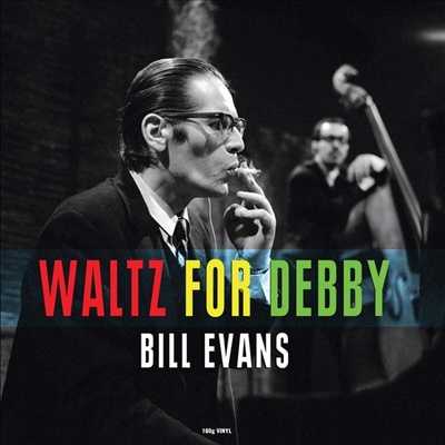 Bill Evans - Waltz For Debby (180G)(LP)