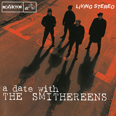 Smithereens - A Date With The Smithereens (CD)