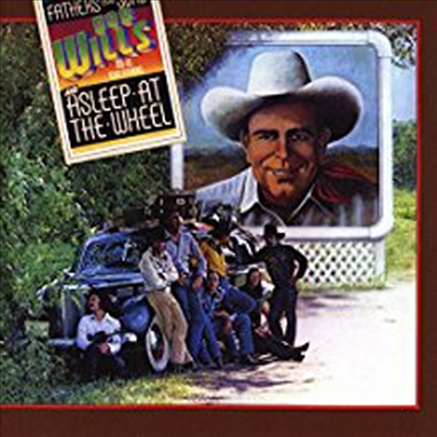 Bob Wills &amp; His Texas Playboys/Asleep At The Wheel - Fathers &amp; Sons (CD)