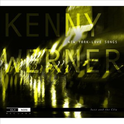Kenny Werner - New York Love Songs (Digipack)(CD)