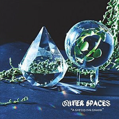 Outer Spaces - Shedding Snake (CD)