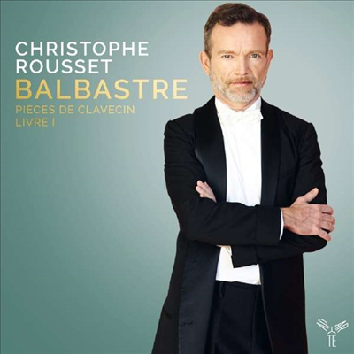 발바스트르: 클라브생 작품집 (Balbastre: Works for Harpsichord)(CD) - Christophe Rousset