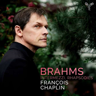 브람스: 피아노 작품집 (Brahms: Works for Piano)(CD) - Francois Chaplin