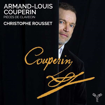 쿠프랭: 클라브생 곡집 전곡 (Couperin: Pieces de Clavecin) (2CD) - Christophe Rousset