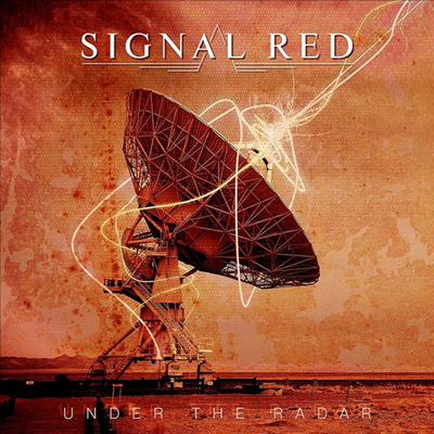 Signal Red - Under The Radar (CD)