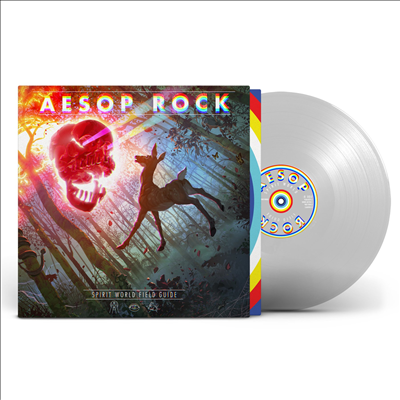 Aesop Rock - Spirit World Field Guide (Ltd)(Colored 2LP)