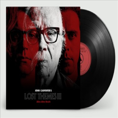 John Carpenter - Lost Themes III: Alive After Death (LP)