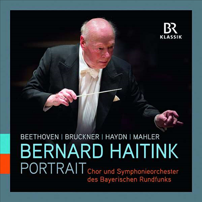 베르나르트 하이팅크의 초상 (Bernhard Haitink - Portrait) (11CD Boxset) - Bernard Haitink