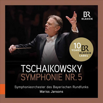 차이코프스키: 교향곡 5번 (Tchaikovsky: Symphony No.5)(CD) - Mariss Jansons