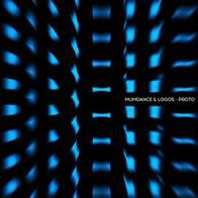 Mumdance &amp; Logos - Proto (CD)