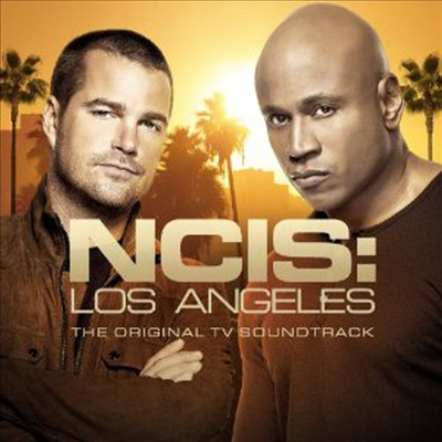 Original TV Soundtrack - NCIS: Los Angeles (NCIS 로스앤젤레스) (Soundtrack)(CD)