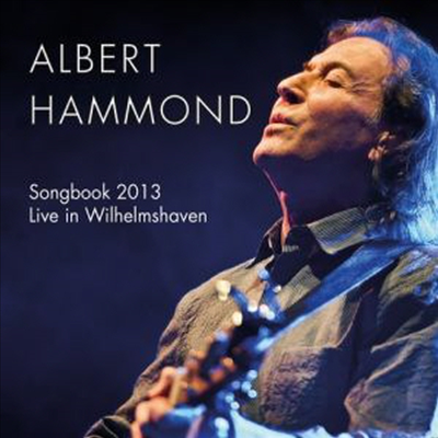 Albert Hammond - Songbook 2013-Live (2CD) (Digipack)