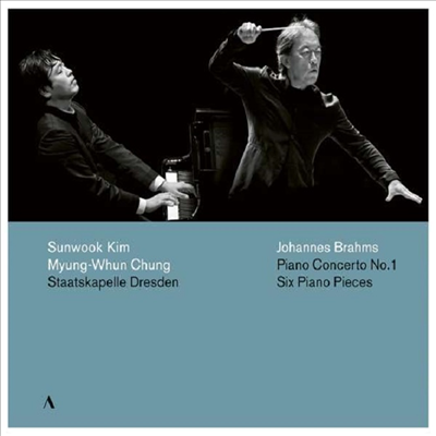브람스: 피아노 협주곡 1번 (Brahms: Piano Concertos No.1) (Digipack)(CD) - 김선욱 (Sunwook Kim)