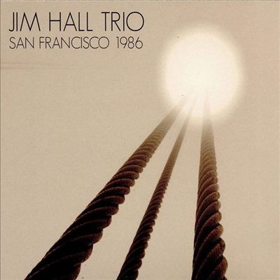 Jim Hall - San Francisco 1986 (2CD)