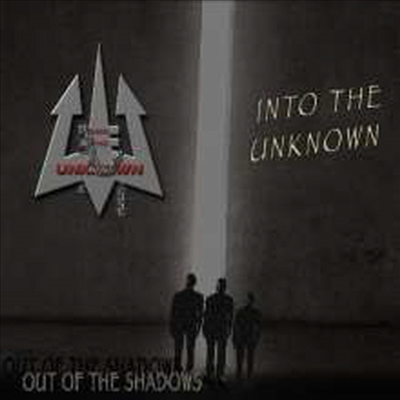 Into The Unknown - Out Of The Shadows (CD)