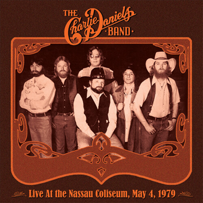 Charlie Daniels Band - Live At The Nassau Coliseum May 4, 1979 (2CD)