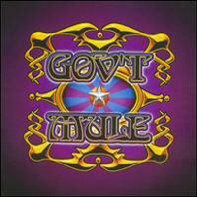 Gov't Mule - Live...With a Little Help from Our Friends (2CD)