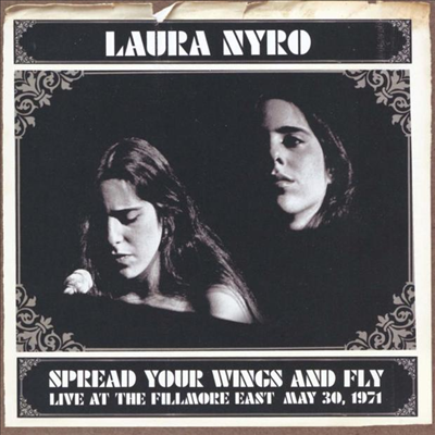 Laura Nyro - Spread Your Wings &amp; Fly (CD)