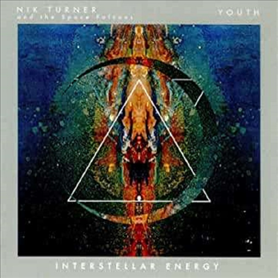 Nik Turner &amp; the Space Falcons/Youth - Interstellar Energy (CD)