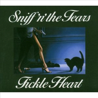 Sniff 'n' The Tears - Fickle Heart (Remastered)(Bonus Tracks)(New Edition)(Digipack)(CD)