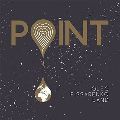 Oleg Pissarenko Band - Point (CD)