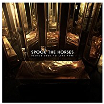 Spook The Horses - People Used To Live Here (CD)