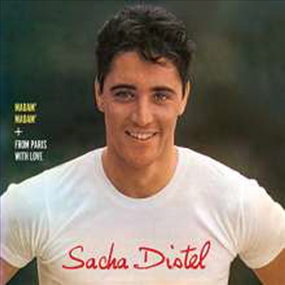 Sacha Distel - Madam&#39; Madam&#39;/From Paris With Love (Limited-Edition) (Remastered) (Digipack) (2 On 1CD)(CD)