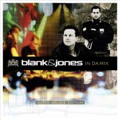 Blank &amp; Jones - In Da Mix (Super Deluxe Edition (Digipack)(3CD)