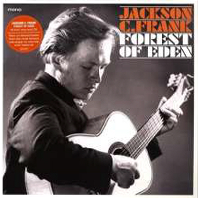 Jackson C. Frank - Forest Of Eden (10&quot; Vinyl)(LP+CD)