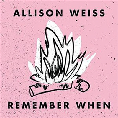 Allison Weiss - Remember When (CD)