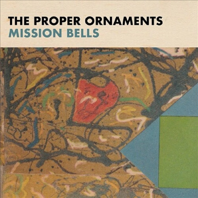 Proper Ornaments - Mission Bells (LP)