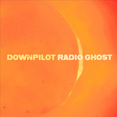 Downpilot - Radio Ghost (CD)