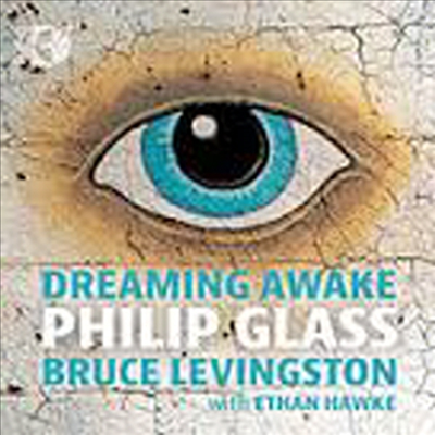 드리밍 어워이크 - 필립 글래스: 피아노 작품집 (Dreaming Awake - Philip Glass: Works for Piano) (2CD) - Bruce Levingston