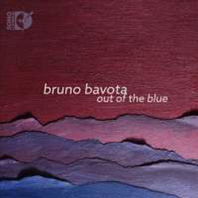 브루노 바보타: 아웃 오브 더 블루 (Bruno Bavota: Out Of The Blue)(CD) - Bruno Bavota