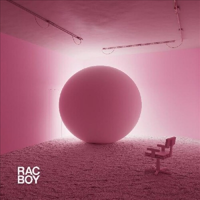 RAC - Boy (140g Gatefold Colored 2LP)