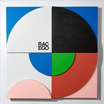 RAC - Ego (Digipack)(CD)