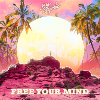 Big Gigantic - Free Your Mind (140g Gatefold Colored 2LP)(Digital Download Card)